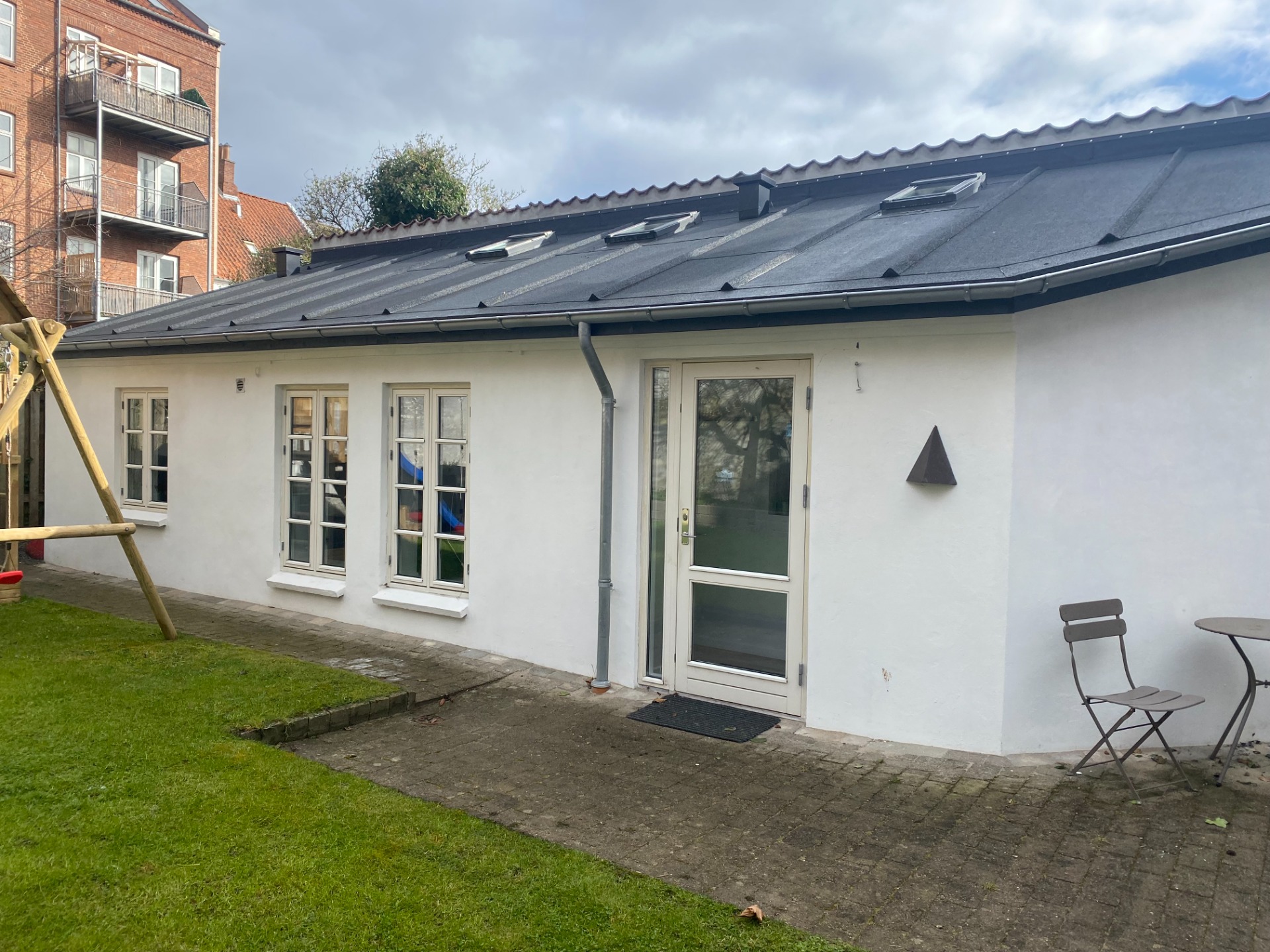 Gersdorffsgade 3B - Tiny House